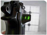 Beretta 92 Auto Counter